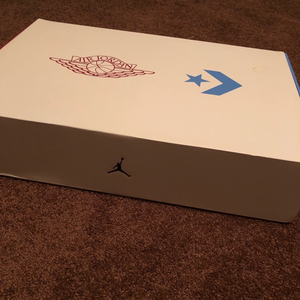 Jordan 2 and Converse *Limited Edition* two pack - Picture 2 of 7